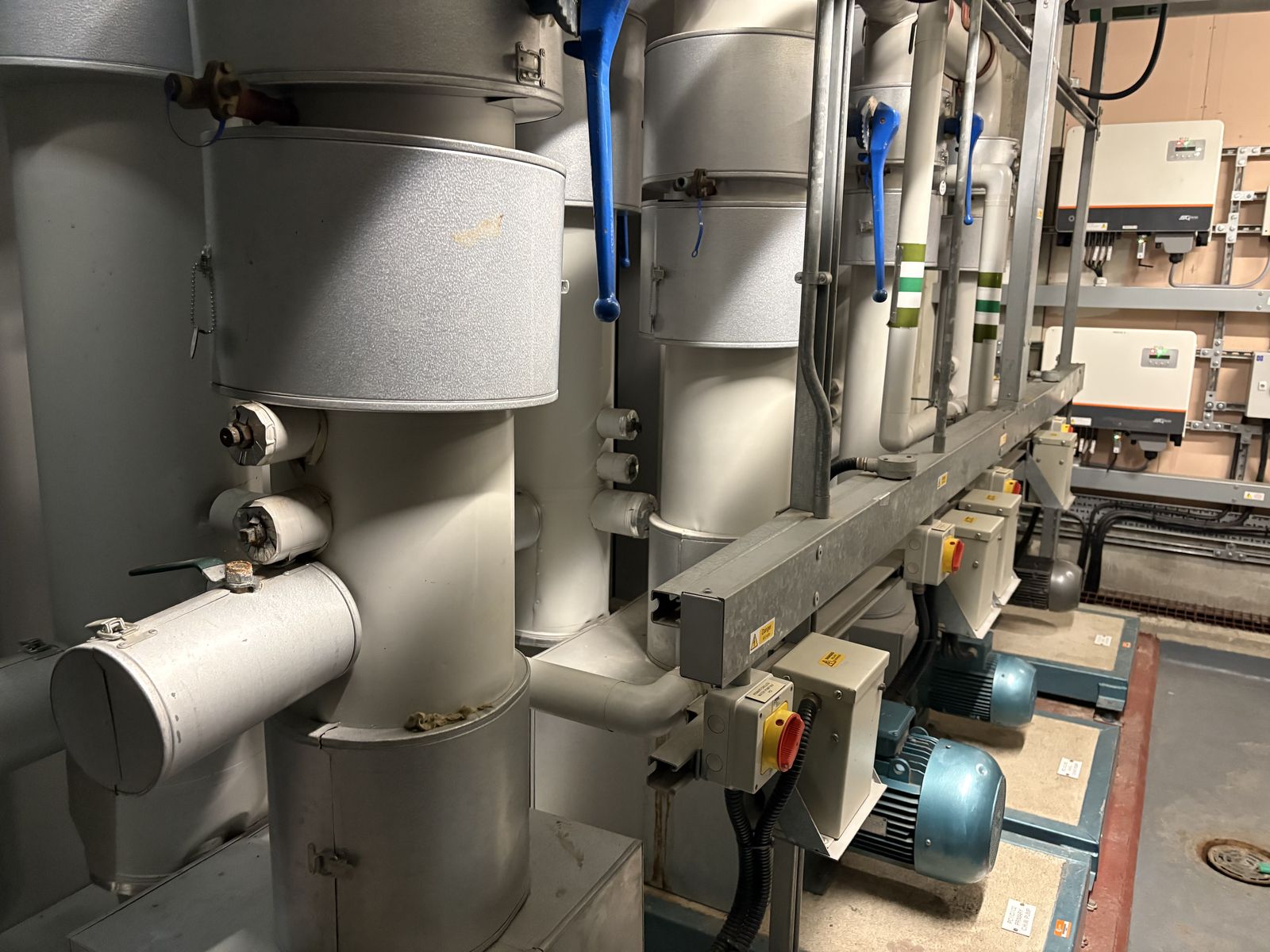 Thermal insulation work in Tower Hamlets