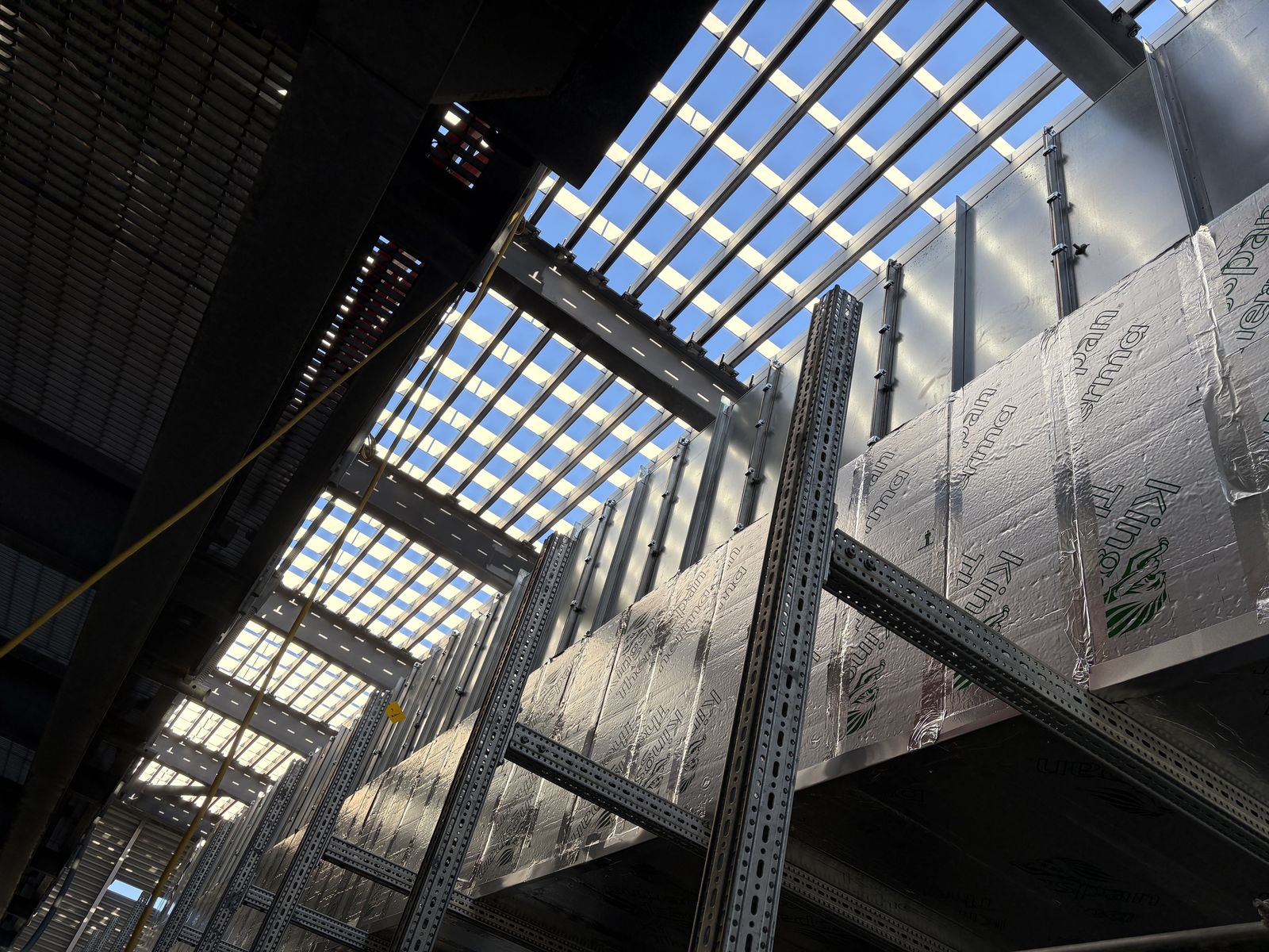 Thermal insulation work in Redhill