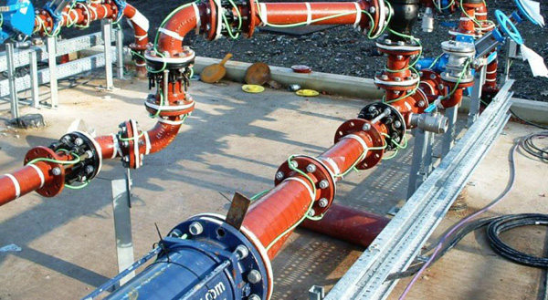 Trace Heating System